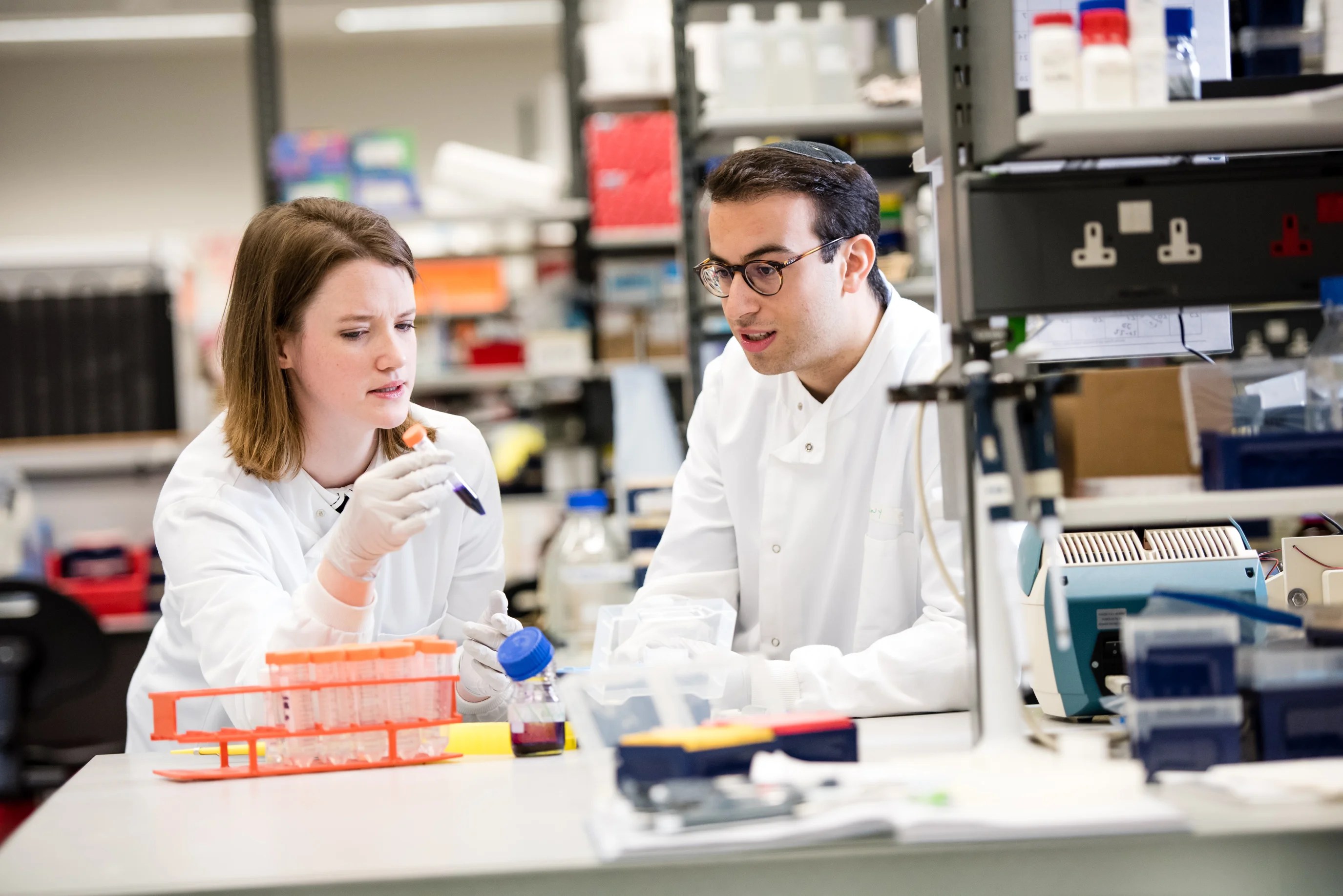 How our new mesothelioma research network will drive progress British